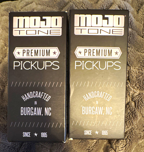 Mojotone clone humbucker - clone,
