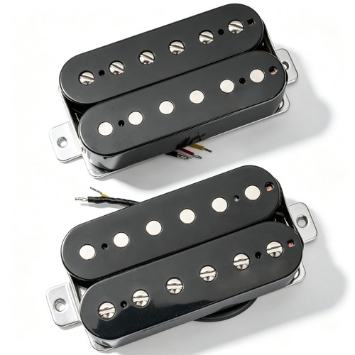 2pcs classic tone black - 2pcs,