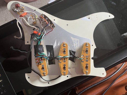 Fender gen noiseless - 4,