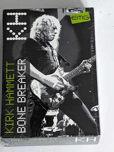 Emg kirk hammett - emg,