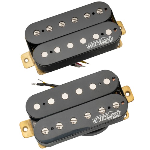 Wilkinson black vintage tone - wilkinson,