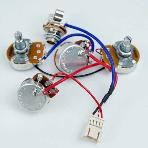 Set electric guitar - 1,