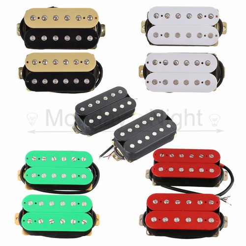 Humbucker guitar pickup - guitar,