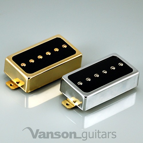 New vanson alnico p90 - vanson, v