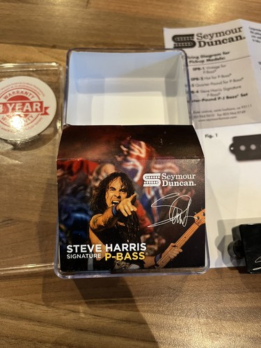 Seymour duncan spb steve - spb-4,