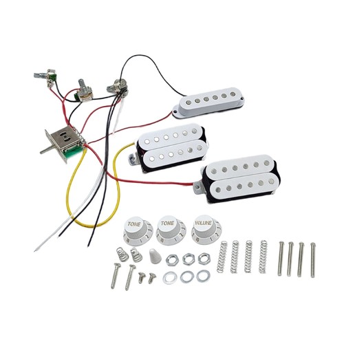 Electric guitar pickup - guitar, set