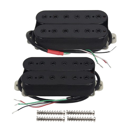 Fleor guitar humbucker pickup - humbucker,
