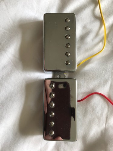 Humbucker pickups set - humbucker,