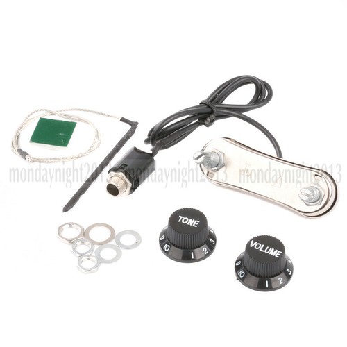 Set acoustic guitar pickup - acoustic,