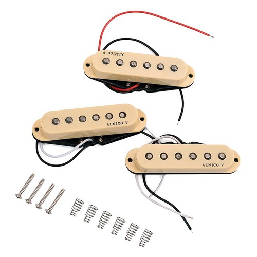 Pickup set for electric - set,