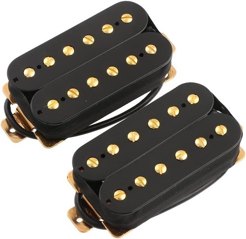 Guitar humbucker pickup - humbucker, set