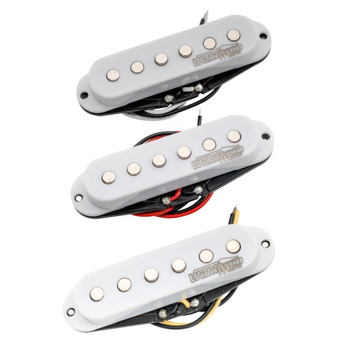 Wilkinson low gauss white - gauss,