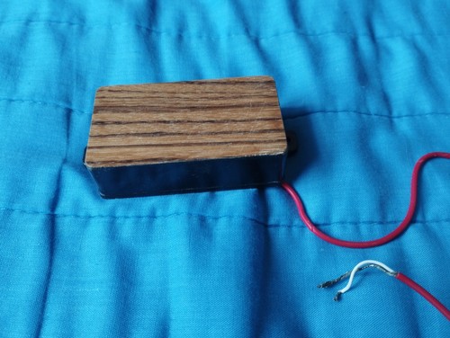 Electric guitar pickups set - electric,