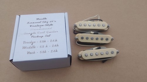Enamel sky hand - sky, hand‑wound