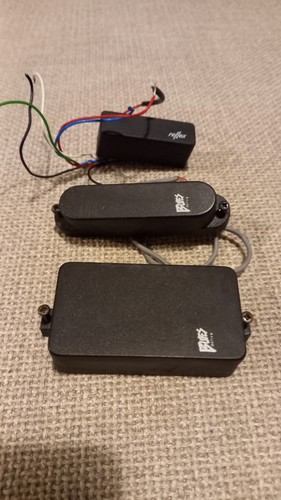 Reflex blues active pickup - pickup, set