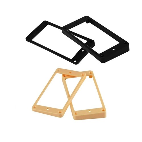 2pcs humbucker pickup rings - pickup,