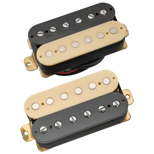 Musiclily zebra 52mm bridge - 52mm,