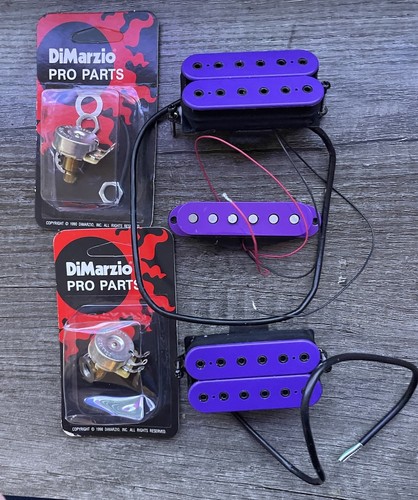 Dimarzio evolution pickup - dimarzio,