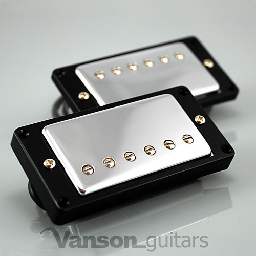 New vanson alnico - '57, ii
