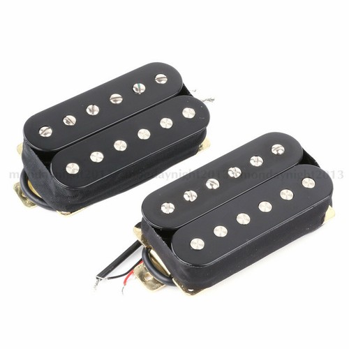 Guitar humbucker pickup set - humbucker,