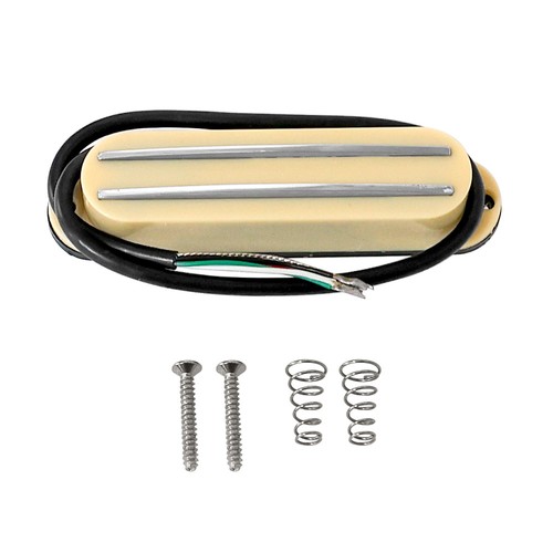 Set cream dual hot rail - set,