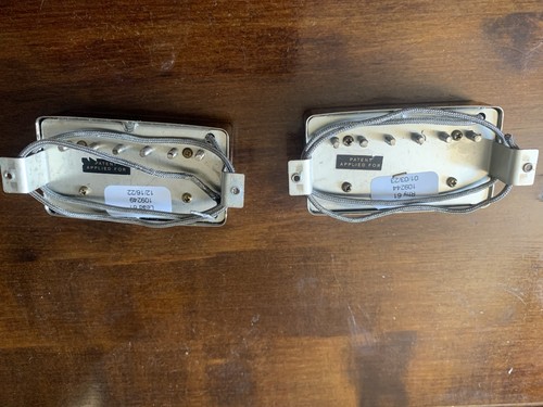 Gibson burstbucker - gibson,