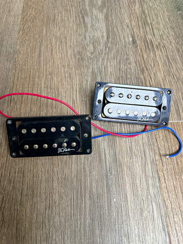 Rich passive humbucker - b.c.,