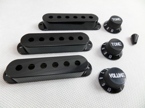 Guitar pickup covers - guitar, strat