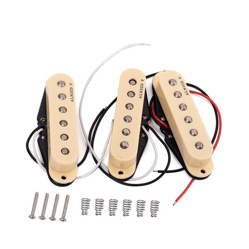 Electric guitar single coil - guitar,