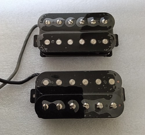 Hils guitars humbucker - -,