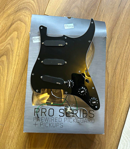 Emg dg20 active - dg20,