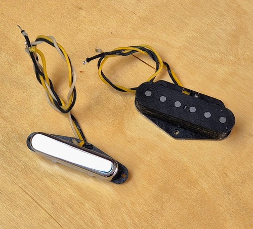Mojotone quiet coil neck - -,