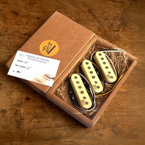 Alnico single coil pickups - single,