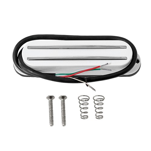 Set white dual hot rail - set, 9k