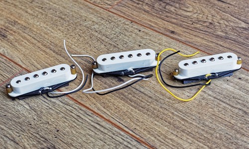 Set fender standard single - set,