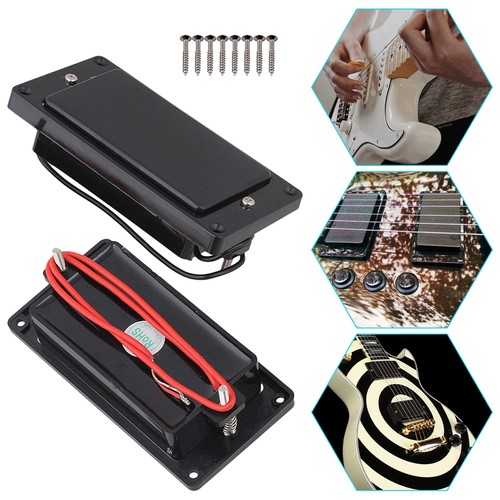 Guitar active humbucker pickup - guitar,