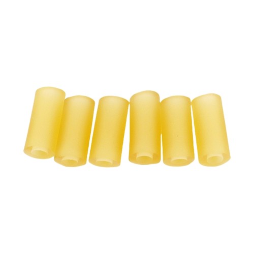 6pcs soft rubber guitar pickup - soft,