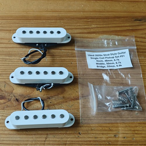 Used 2020s strat style - 2020s,