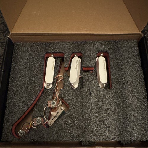 Lace sensor white - single, coil