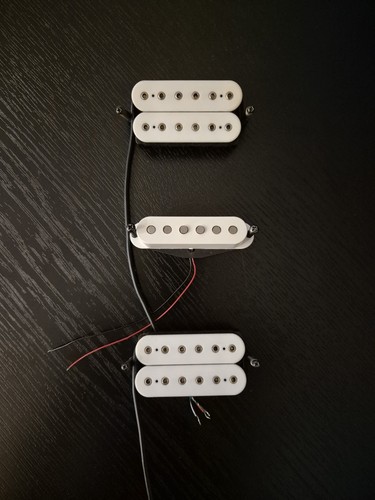 Dimarzio evolution guitar - dimarzio,