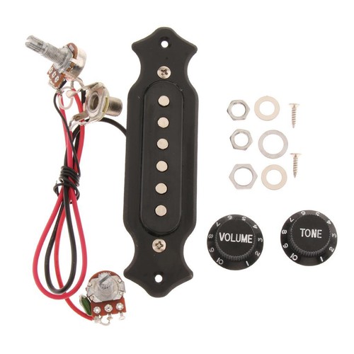 Set pre guitar pickup for - 1,