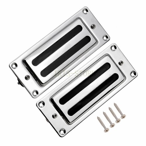 Humbucker pickups bridge neck - humbucker, bridge&neck