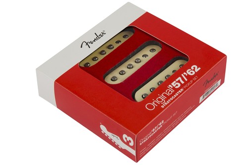 Fender original 62 strat - '57/'62,
