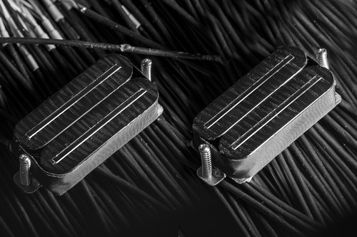 Omen humbucker pickups set - pickups,