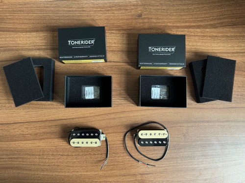 Tonerider alnico classic - alnico,