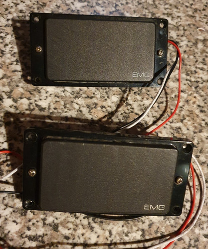 Emg and active - emg, 60