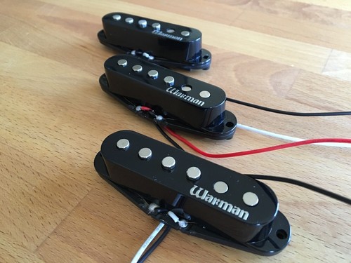 Warman texas triple hots - warman,