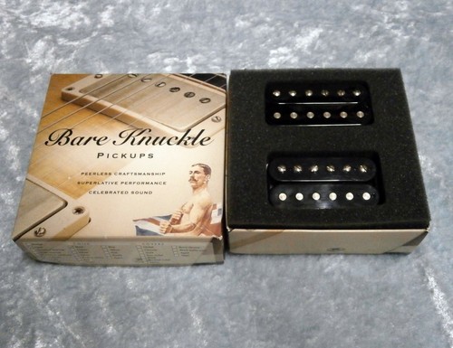 Bare knuckle vhii - bare, guitar