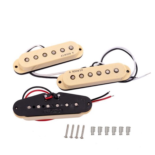 Electric guitar single coil - electric,
