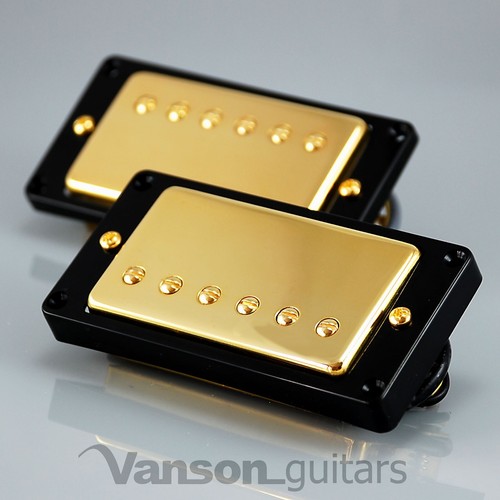 New vanson alnico ii - vanson,